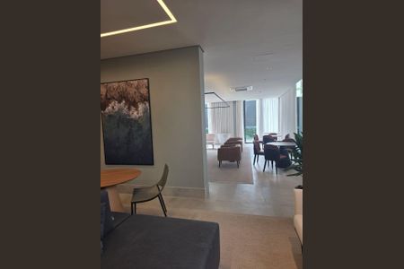 Apartamento à venda com 46m², 1 quarto e sem vagaÁrea externa