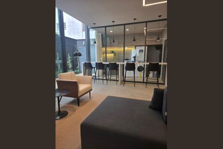 Apartamento à venda com 46m², 1 quarto e sem vagaÁrea externa