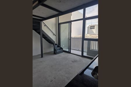 Sala de apartamento à venda com 1 quarto, 46m² em Perdizes, São Paulo
