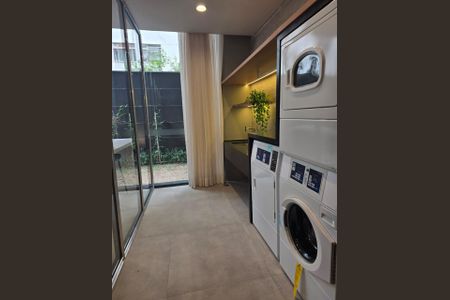 Apartamento à venda com 46m², 1 quarto e sem vagaÁrea externa