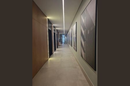 Apartamento à venda com 46m², 1 quarto e sem vagaÁrea externa