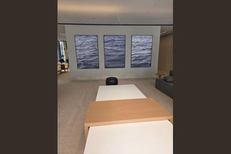 Apartamento à venda com 46m², 1 quarto e sem vagaÁrea externa
