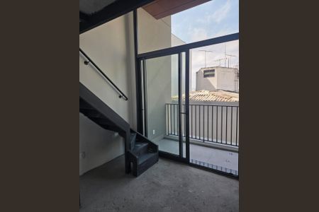 Sala de apartamento à venda com 1 quarto, 46m² em Perdizes, São Paulo