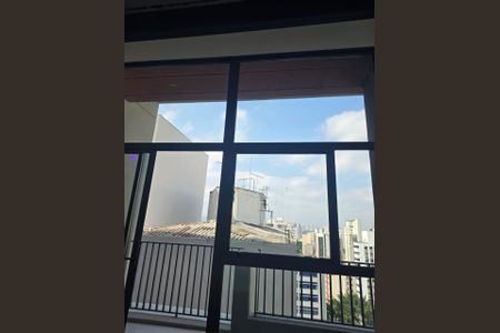 Sala de apartamento à venda com 1 quarto, 46m² em Perdizes, São Paulo