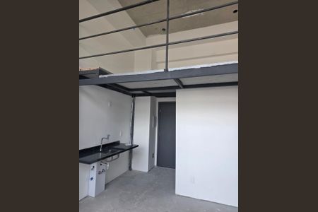 Cozinha de apartamento à venda com 1 quarto, 46m² em Perdizes, São Paulo