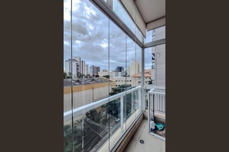 Studio para alugar com 35m², 1 quarto e 1 vaga Studio para alugar com 35m², 1 quarto e 1 vagaVaranda da Sala