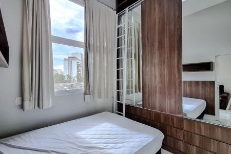 Studio para alugar com 35m², 1 quarto e 1 vaga Studio para alugar com 35m², 1 quarto e 1 vagaSuíte