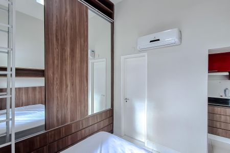 Studio para alugar com 35m², 1 quarto e 1 vaga Studio para alugar com 35m², 1 quarto e 1 vagaSuíte