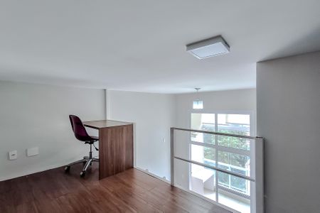 Studio para alugar com 35m², 1 quarto e 1 vaga Studio para alugar com 35m², 1 quarto e 1 vagaQuarto 2