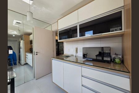 Apartamento à venda com 160m², 3 quartos e 3 vagas