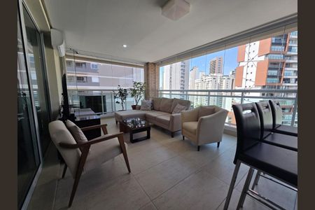 Apartamento à venda com 3 quartos, 160m² em Itaim Bibi, São Paulo