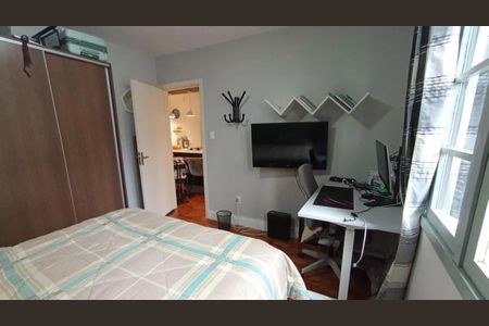 Quarto de apartamento para alugar com 1 quarto, 49m² em Higienópolis, Porto Alegre