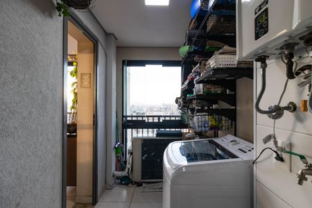 Apartamento à venda com 78m², 2 quartos e 1 vagaÁrea de Serviço