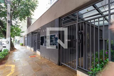 Apartamento à venda com 78m², 2 quartos e 1 vagaFachada