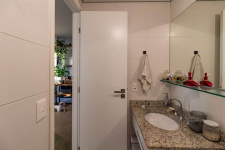 Apartamento à venda com 78m², 2 quartos e 1 vagaBanheiro