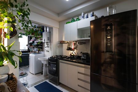 Apartamento à venda com 78m², 2 quartos e 1 vagaCozinha