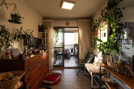 Apartamento à venda com 78m², 2 quartos e 1 vagaSala