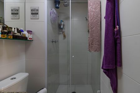 Apartamento à venda com 78m², 2 quartos e 1 vagaBanheiro da Suíte