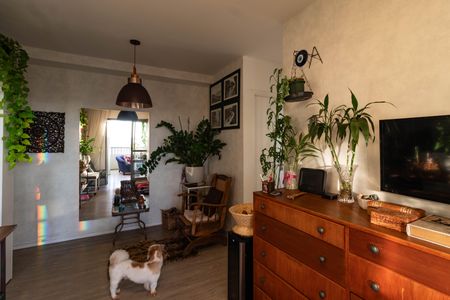 Apartamento à venda com 78m², 2 quartos e 1 vagaSala