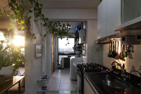 Apartamento à venda com 78m², 2 quartos e 1 vagaCozinha