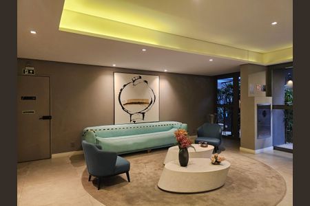 Apartamento à venda com 78m², 2 quartos e 1 vagaÁrea comum