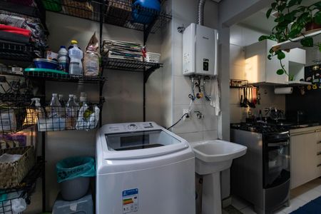 Apartamento à venda com 78m², 2 quartos e 1 vagaÁrea de Serviço