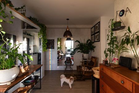 Apartamento à venda com 78m², 2 quartos e 1 vagaSala