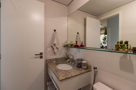 Apartamento à venda com 78m², 2 quartos e 1 vagaBanheiro