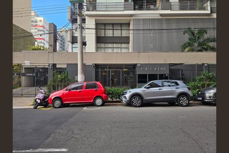 Apartamento à venda com 78m², 2 quartos e 1 vagaFachada