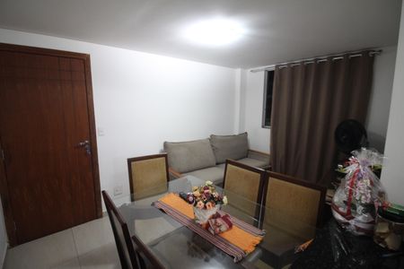 Apartamento à venda com 109m², 2 quartos e 1 vagaSala