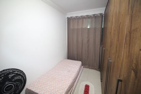 Quarto 1 de apartamento à venda com 2 quartos, 109m² em Eldorado, Contagem