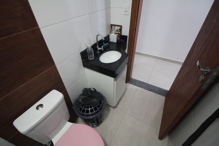 Apartamento à venda com 109m², 2 quartos e 1 vagaBanheiro