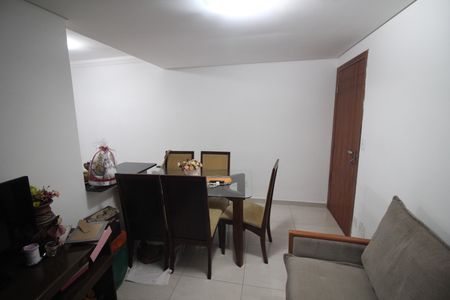 Sala de apartamento à venda com 2 quartos, 109m² em Eldorado, Contagem