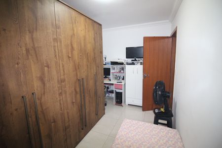 Quarto 1 de apartamento à venda com 2 quartos, 109m² em Eldorado, Contagem