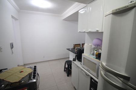 Apartamento à venda com 109m², 2 quartos e 1 vagaCozinha