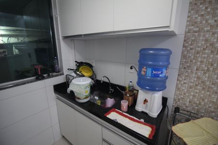 Apartamento à venda com 109m², 2 quartos e 1 vagaCozinha