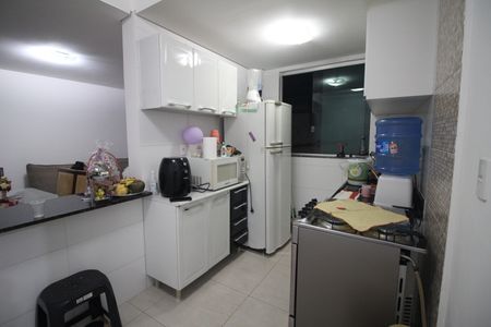 Apartamento à venda com 109m², 2 quartos e 1 vagaCozinha