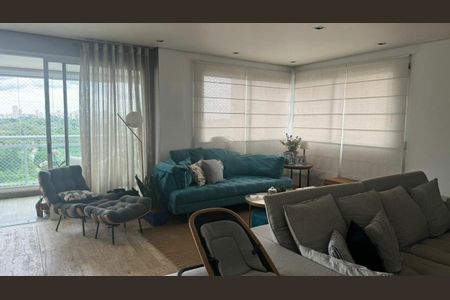 Apartamento para alugar com 4 quartos, 240m² em Brooklin, São Paulo