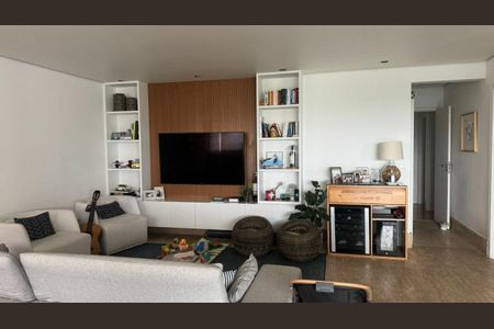 Apartamento para alugar com 4 quartos, 240m² em Brooklin, São Paulo