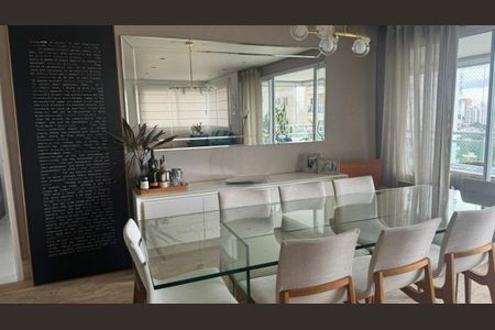 Apartamento para alugar com 4 quartos, 240m² em Brooklin, São Paulo