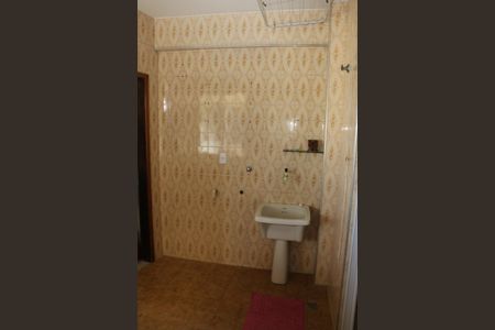 Área de Serviço de apartamento para alugar com 2 quartos, 85m² em Califórnia, Nova Iguaçu