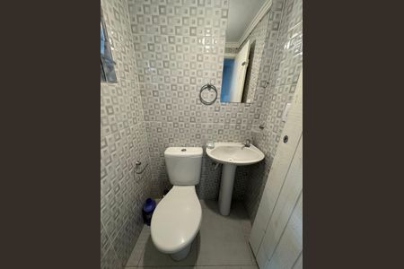 Casa à venda com 129m², 3 quartos e 1 vagaLavabo 2 