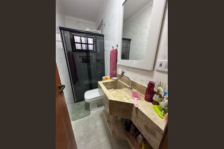 Casa à venda com 129m², 3 quartos e 1 vagaBanheiro da Suíte