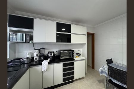 Casa à venda com 129m², 3 quartos e 1 vagaCozinha