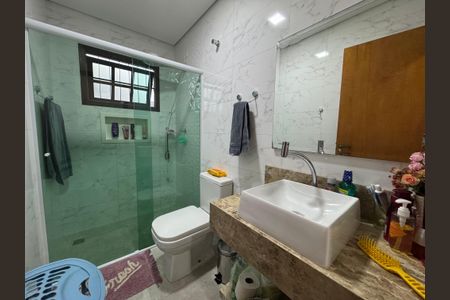Casa à venda com 129m², 3 quartos e 1 vagaBanheiro 4