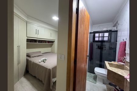 Casa à venda com 129m², 3 quartos e 1 vagaSuíte 1