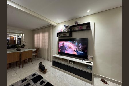 Casa à venda com 129m², 3 quartos e 1 vagaSala