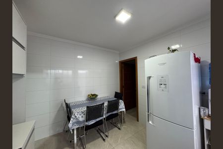 Casa à venda com 129m², 3 quartos e 1 vagaCozinha
