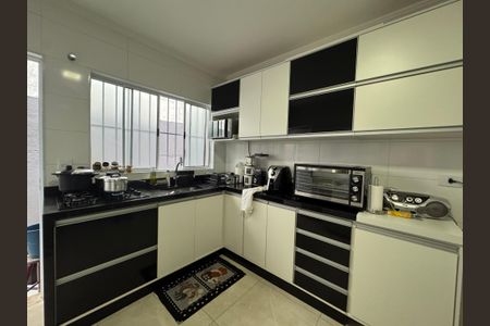 Casa à venda com 129m², 3 quartos e 1 vagaCozinha