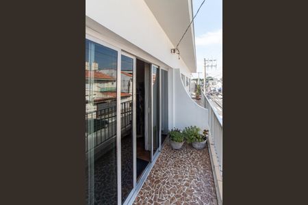 Sala - Varanda de casa à venda com 5 quartos, 454m² em Jardim Brasil (zona Norte), São Paulo